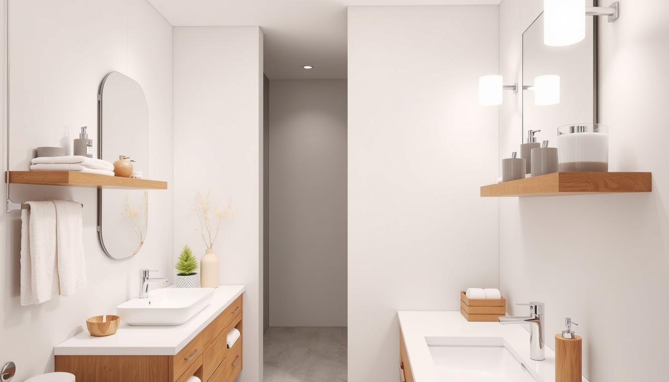 bathroom accessories sets under £30