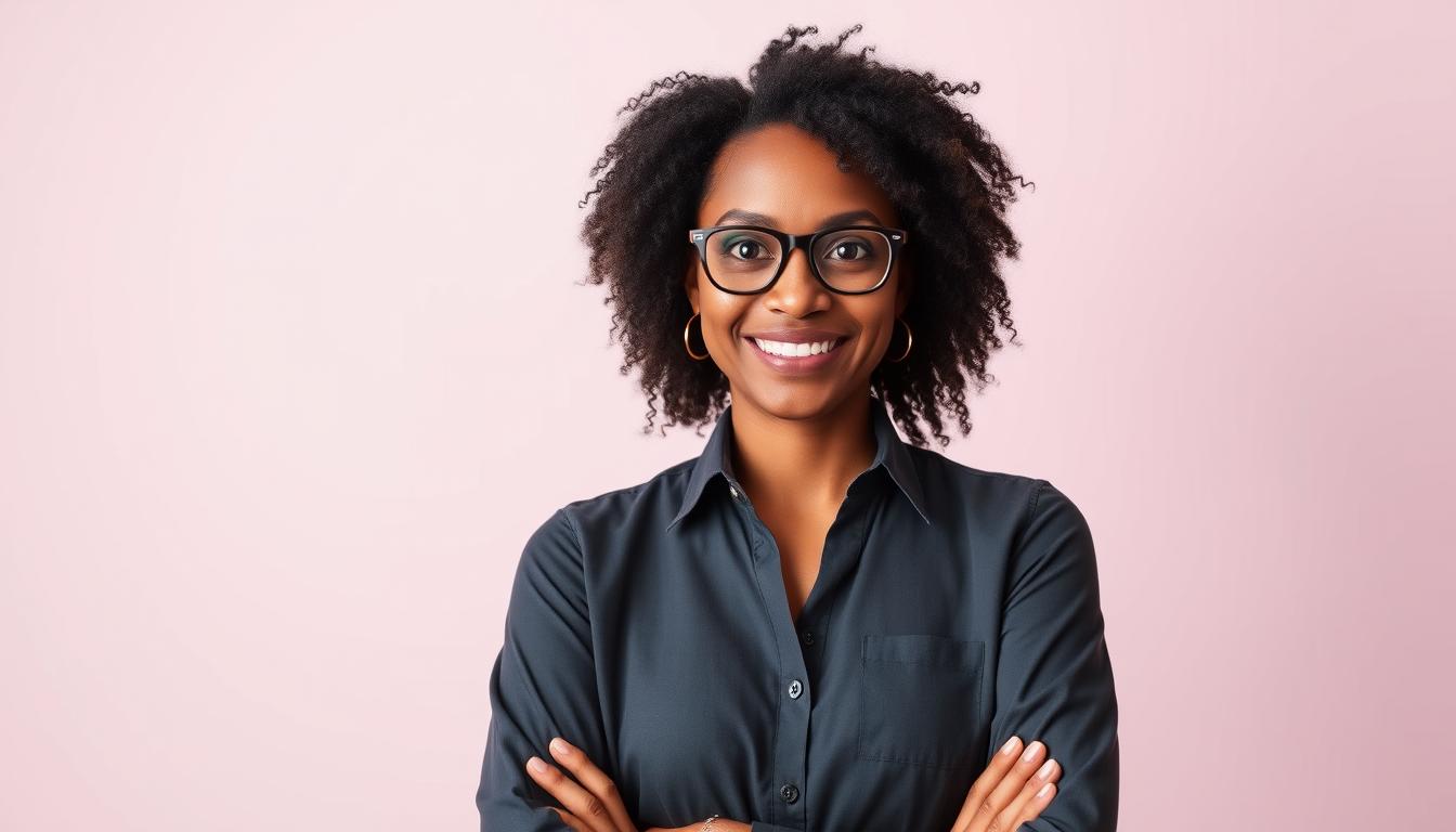 Create a fully optimized Upwork profile image