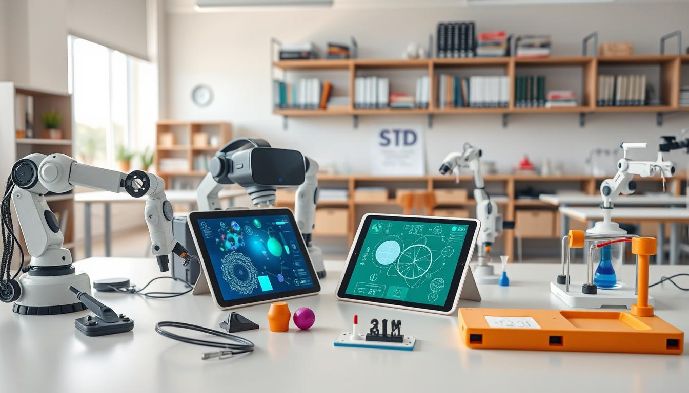 STEM education tools