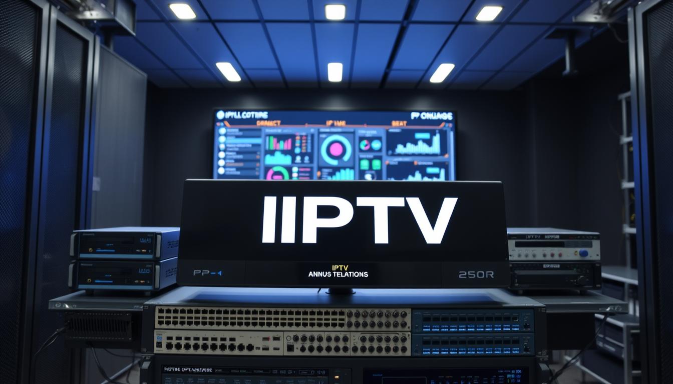 IPTV technology