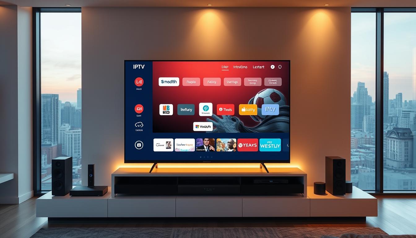 définition IPTV
