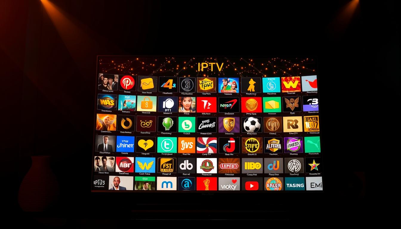 Gold IPTV channels