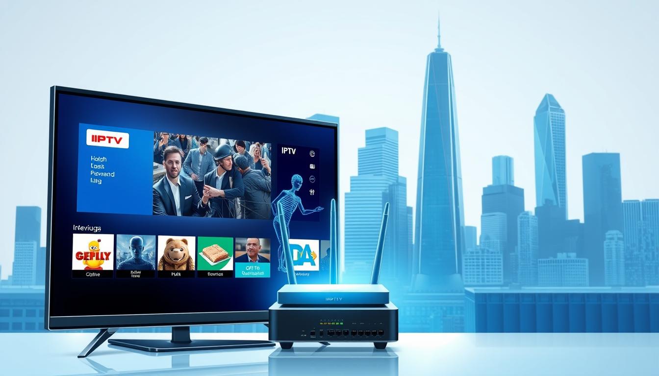 définition IPTV