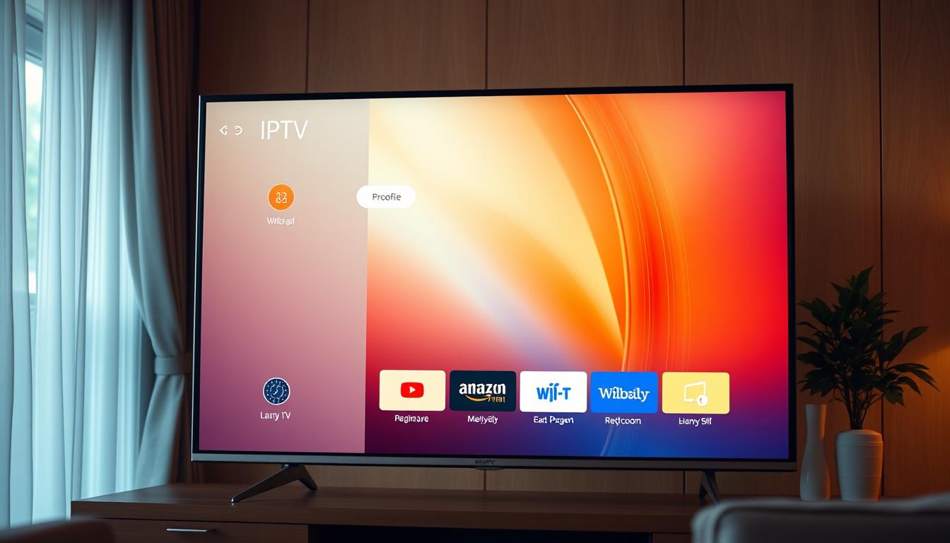 définition IPTV