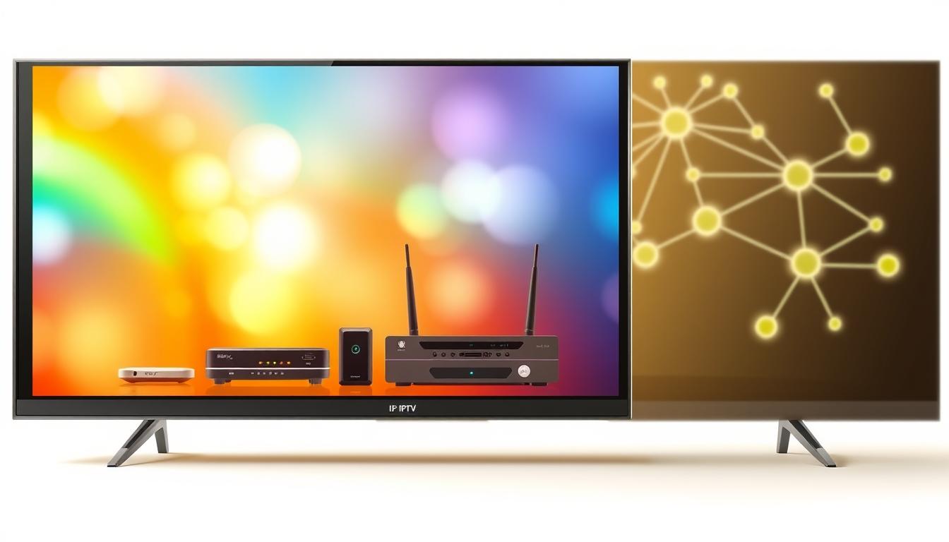 définition IPTV