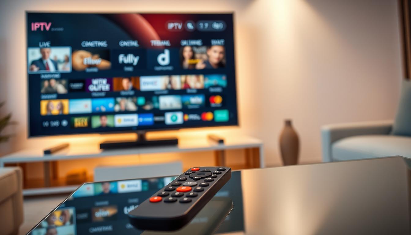 IPTV technology