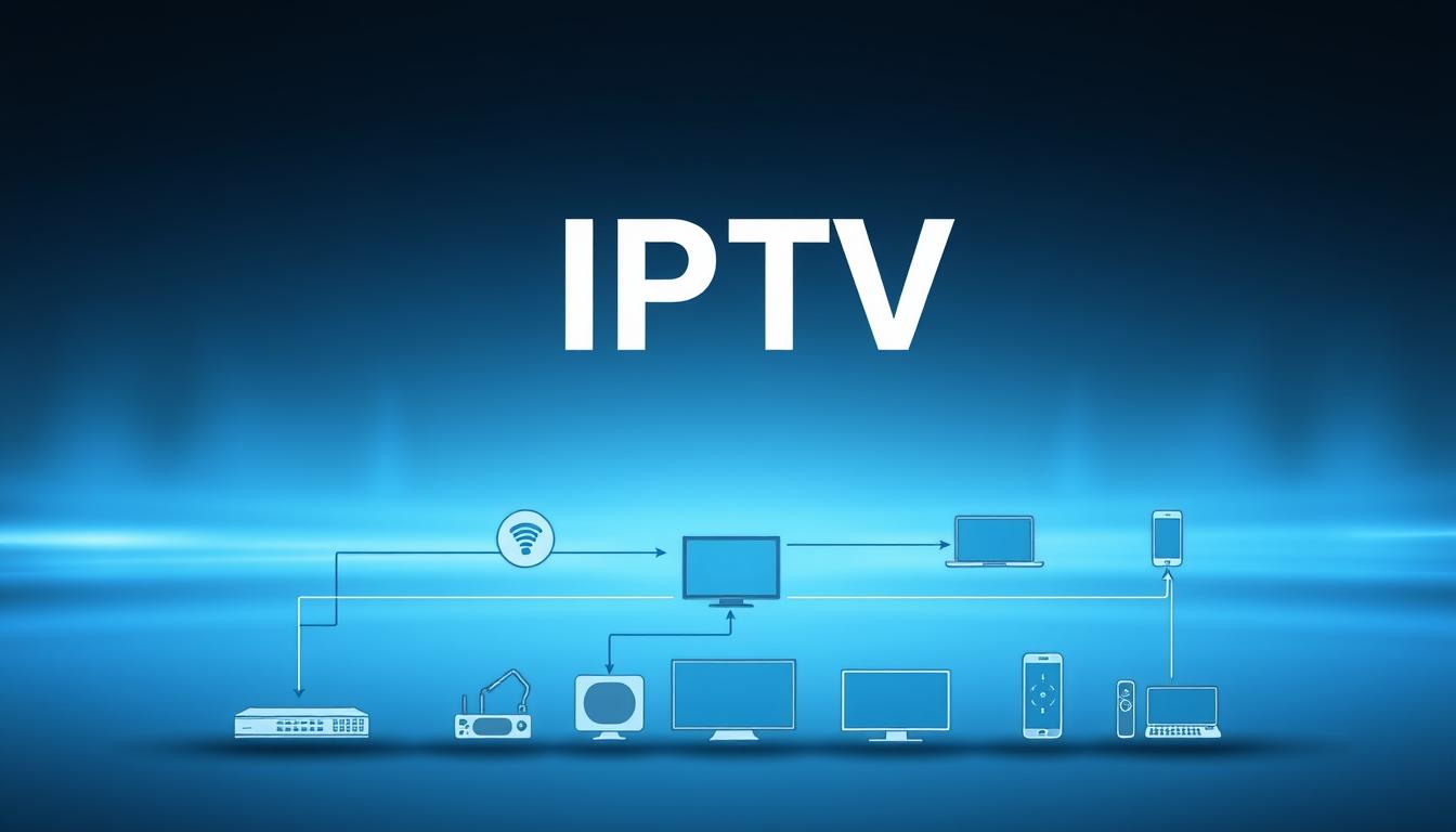 Définition IPTV