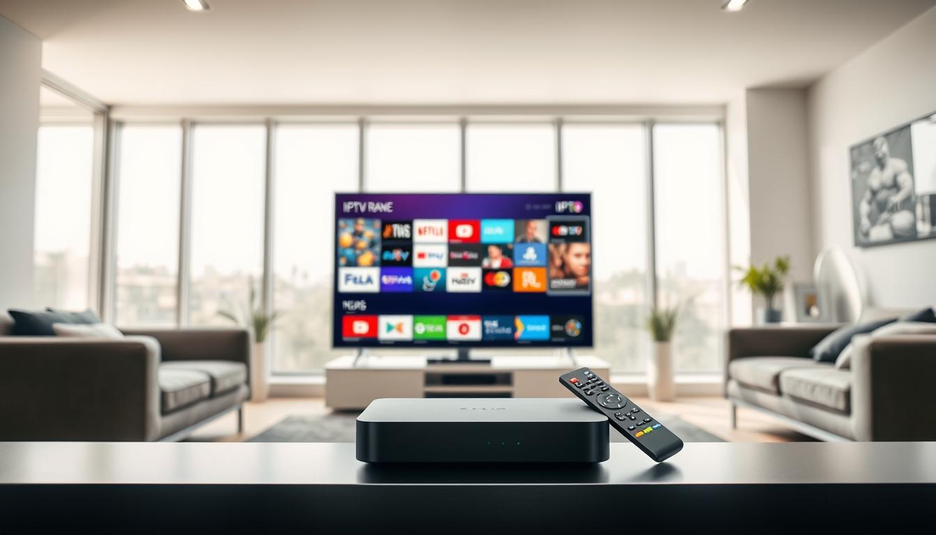IPTV France