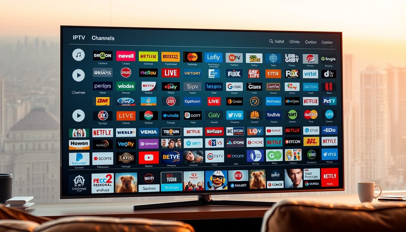 iptv channels