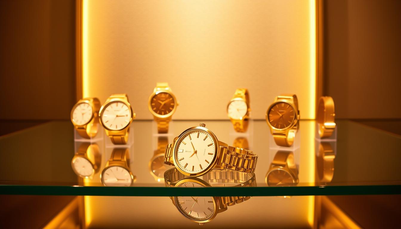 Coach Gold Bracelet Watch Collections