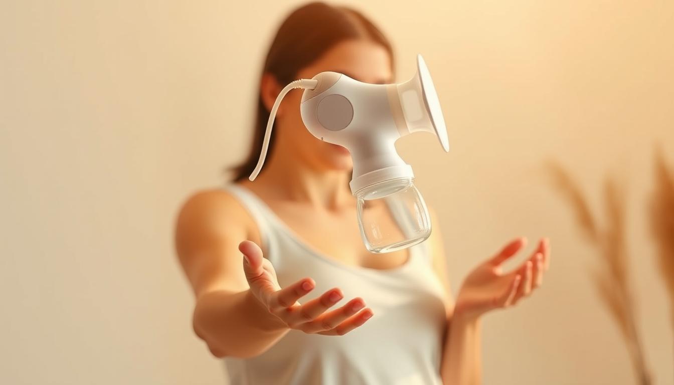 eufy hands-free breast pump