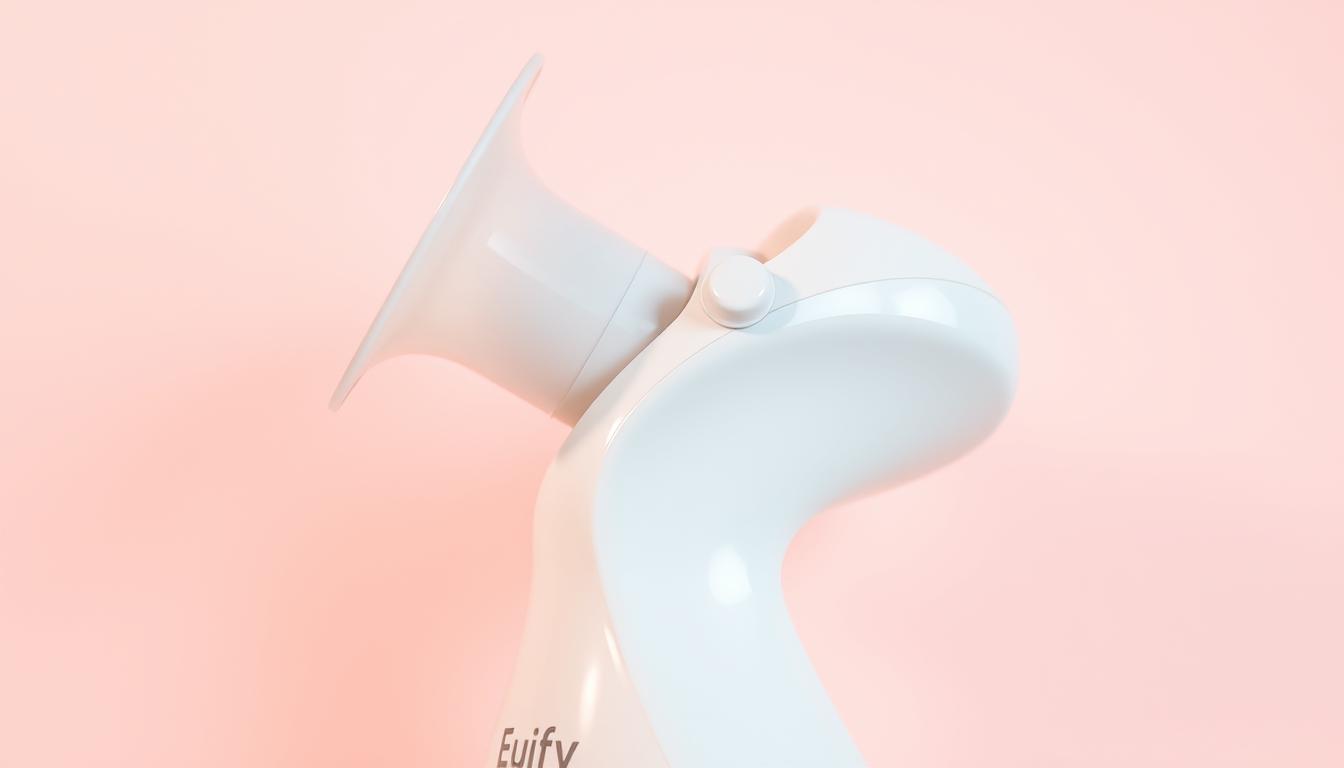 eufy breast pump