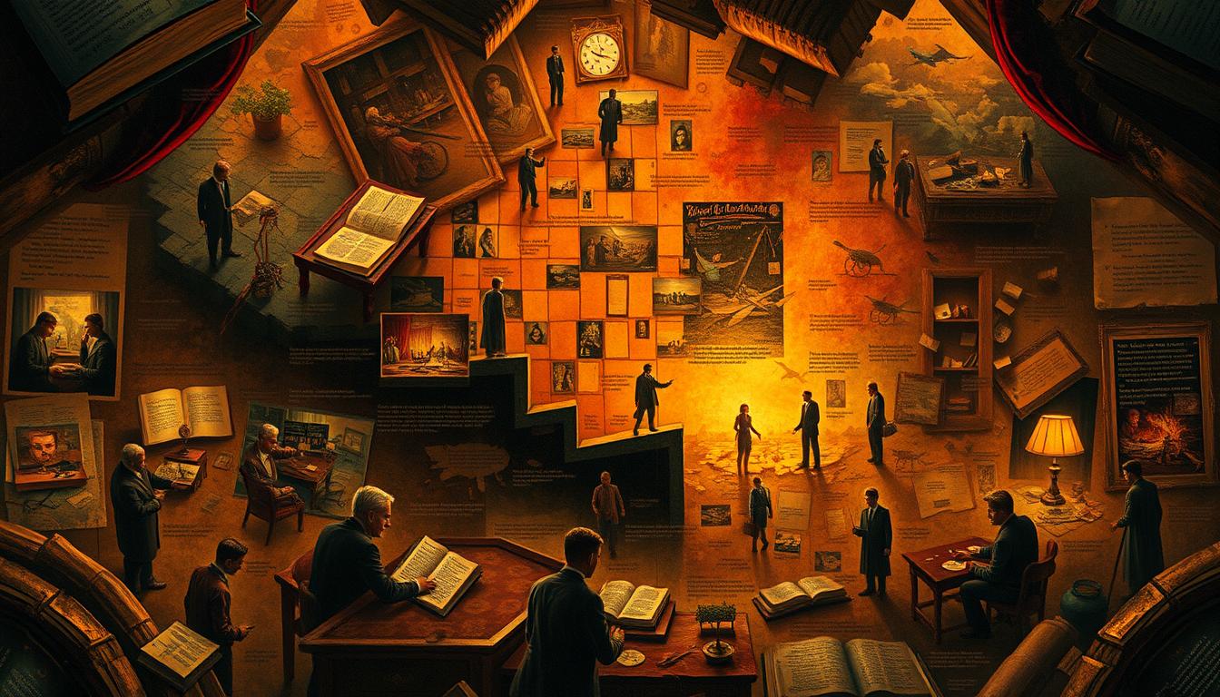 narrative techniques