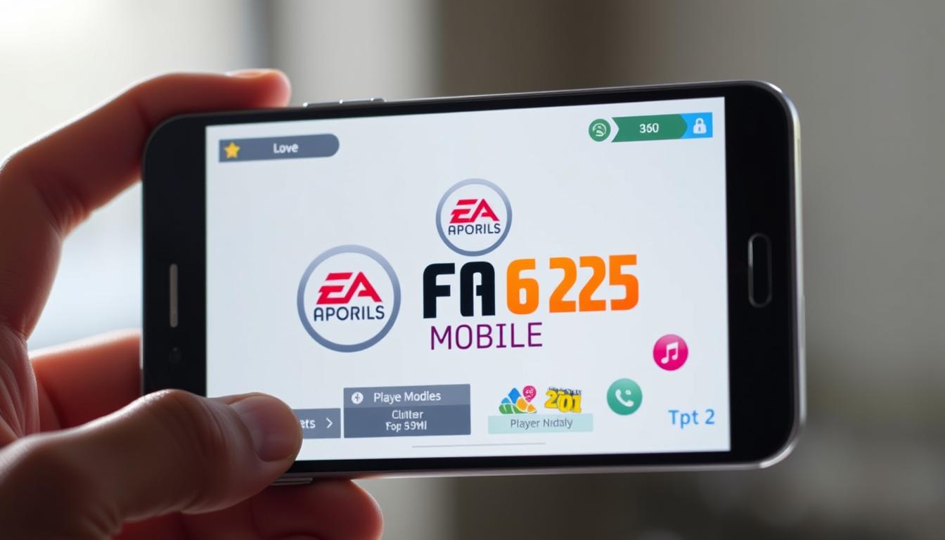 FIFA 16 Mobile FIFA 16 Mobile Mod EA FC 25 MOBILE