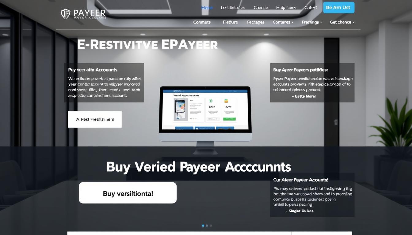 buy verified payeer accounts