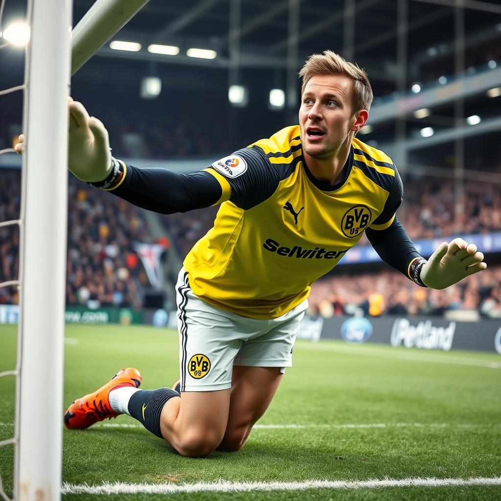Gregor Kobel als sicherer Rückhalt beim BVB unter Kovac zur neuen Stärke