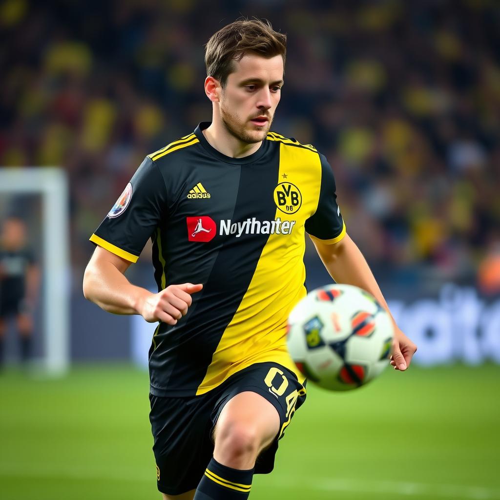 Pascal Groß im Mittelfeld des BVB unter Kovac zur neuen Stärke