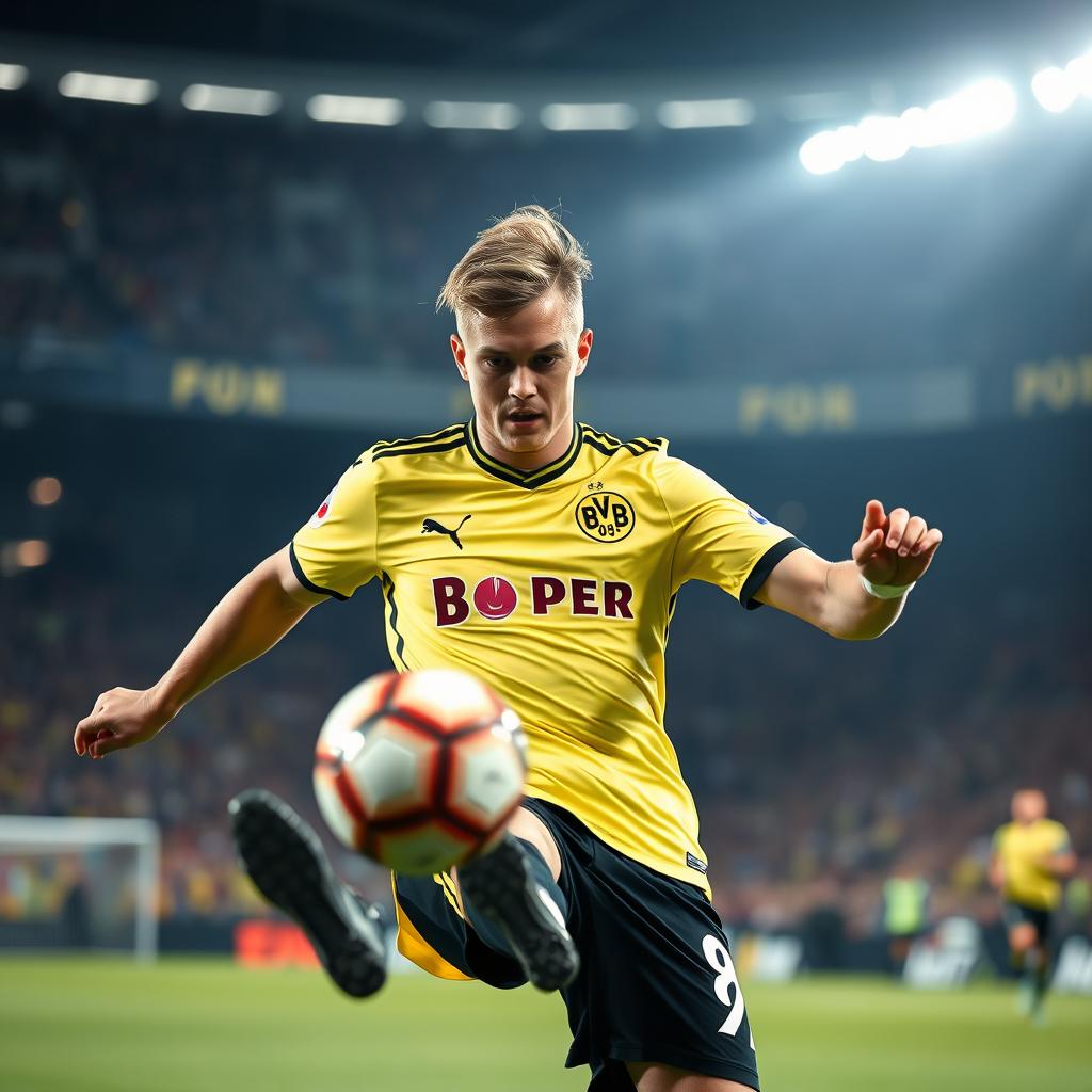 Julian Brandt beim BVB unter Kovac zur neuen Stärke