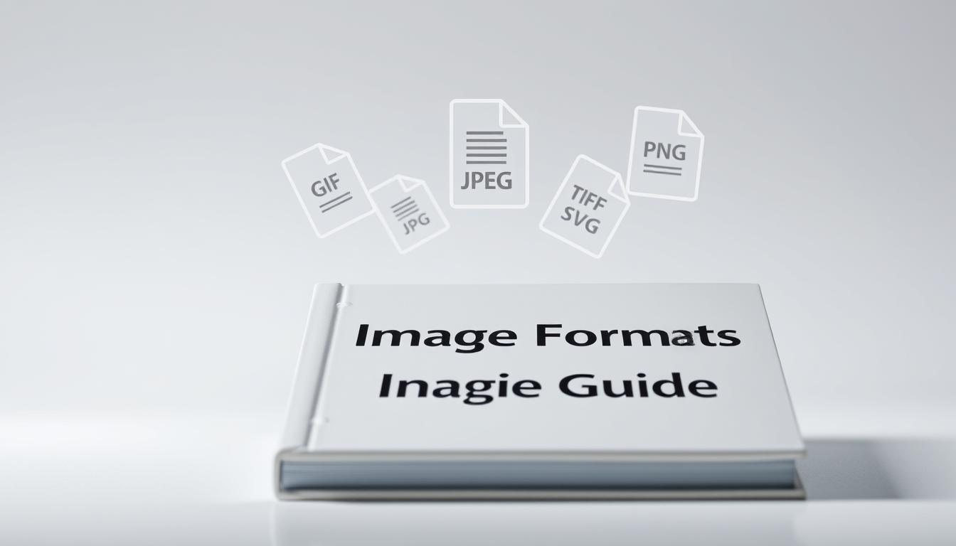 Image Formats Guide