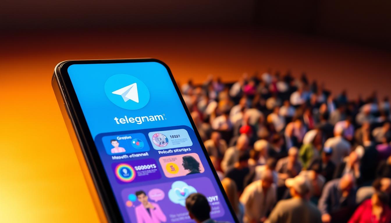 Telegram channel growth strategies