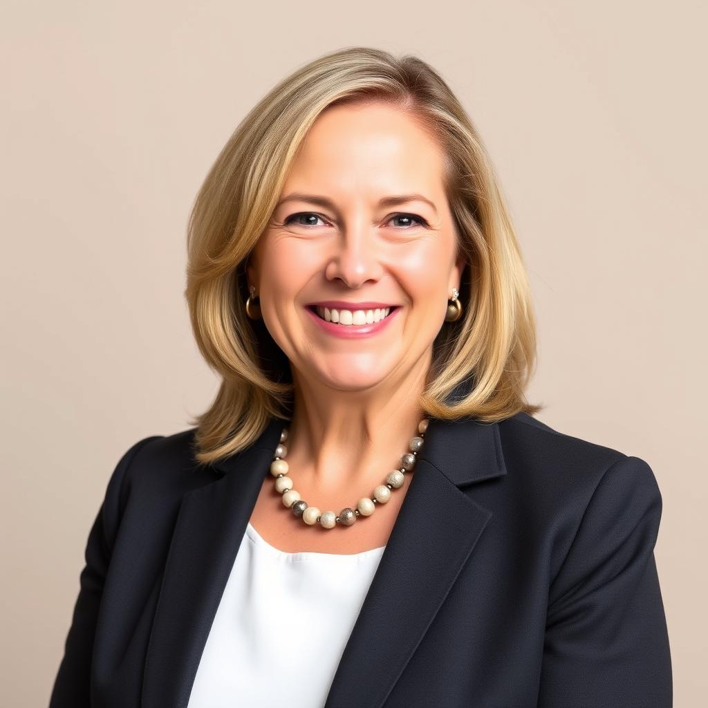 صورة الكاتبة دوريت نيلسن مؤلفة كتاب تمرين المفكر المبدع