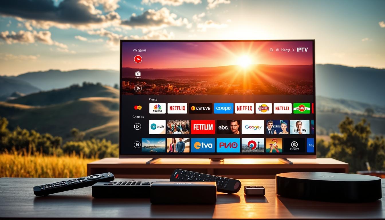 Best Spain IPTV Services