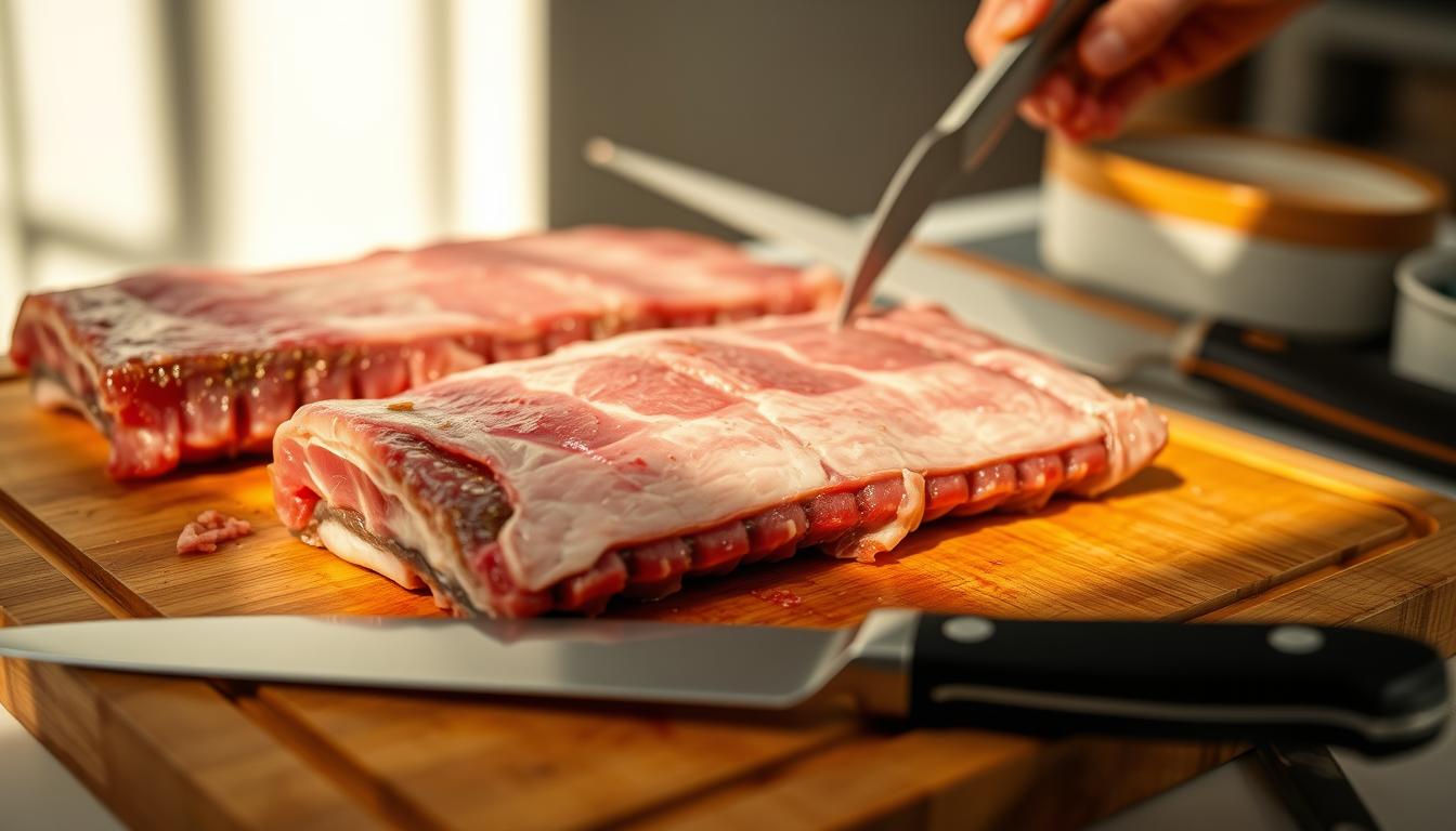 Beef Country Ribs in Crock Pot