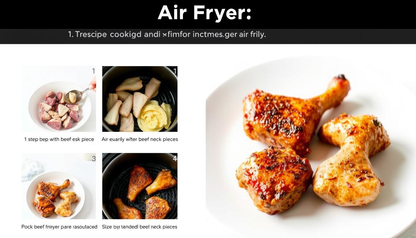 air fryer cooking instructions