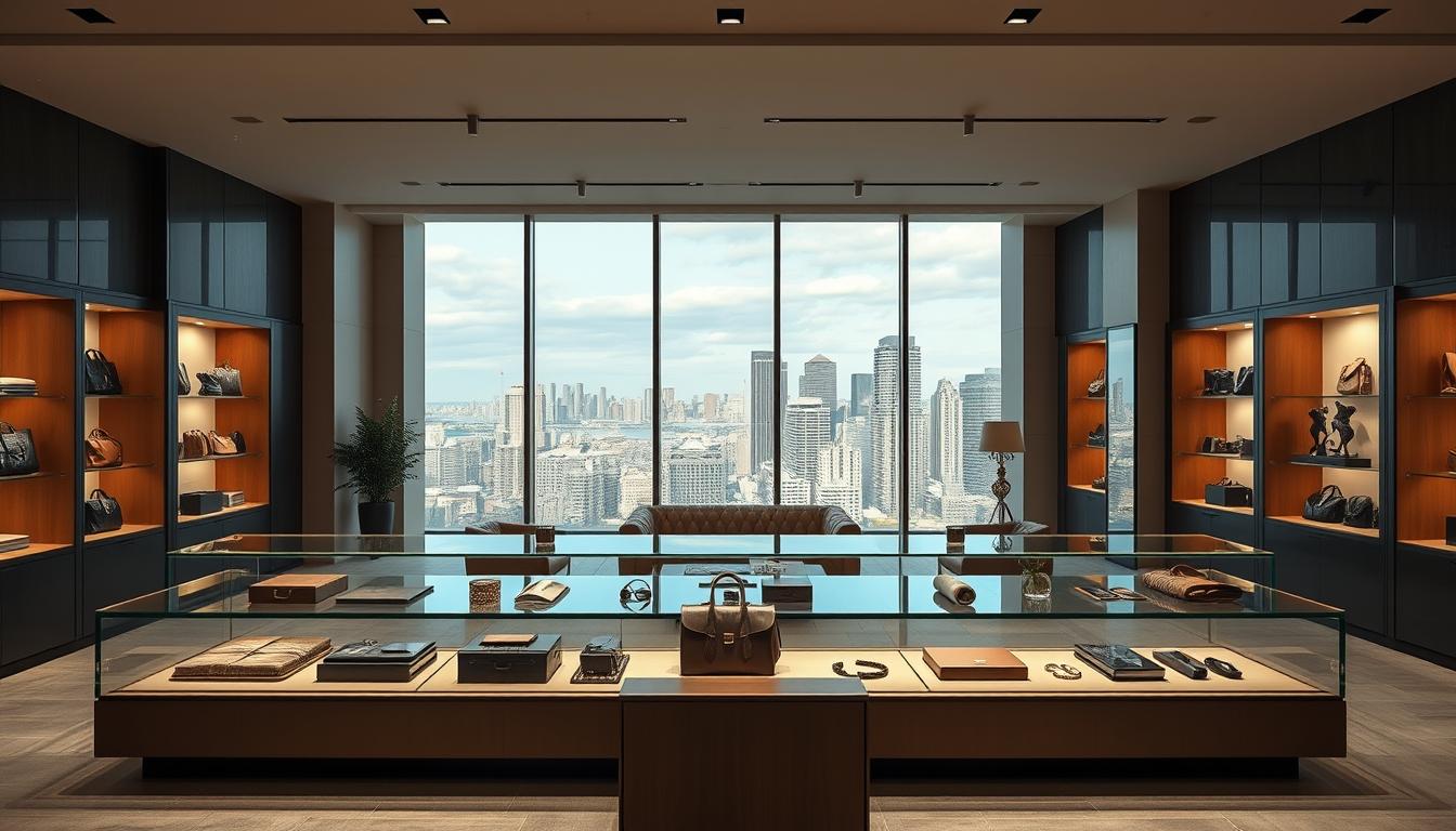 luxury e-commerce