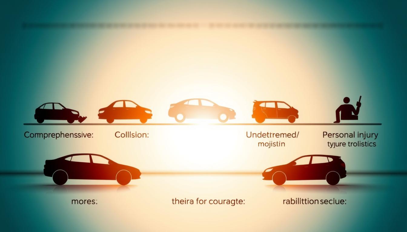 auto insurance coverage types