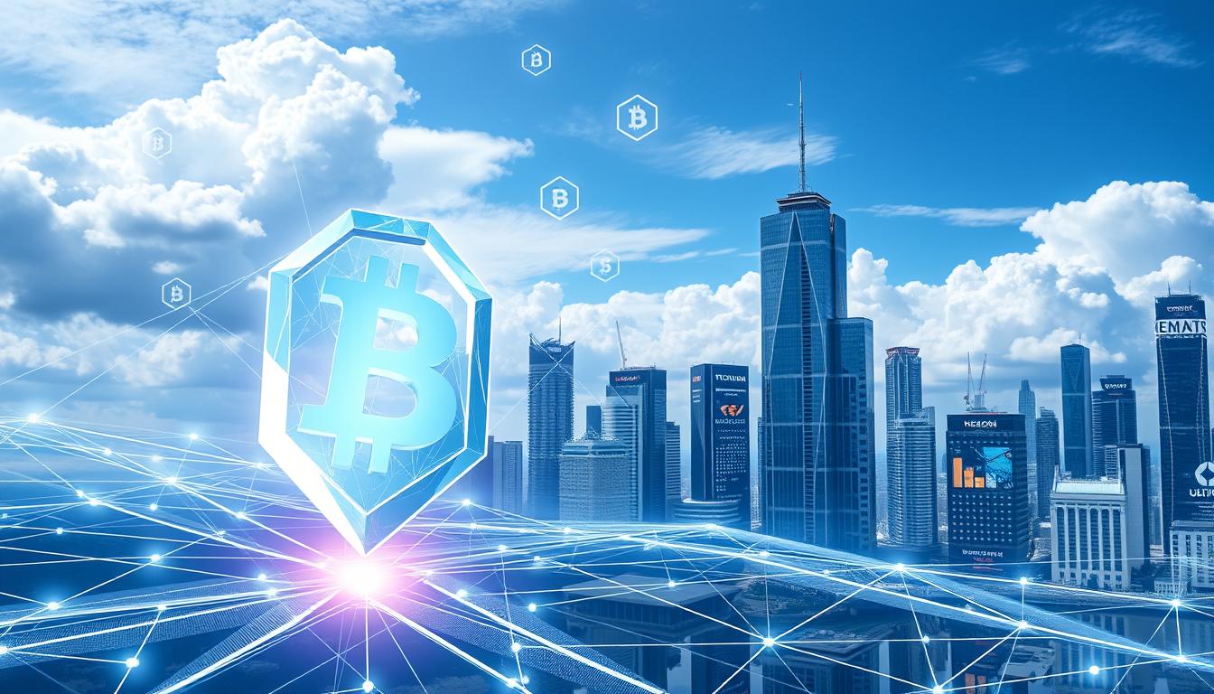blockchain marketing solutions