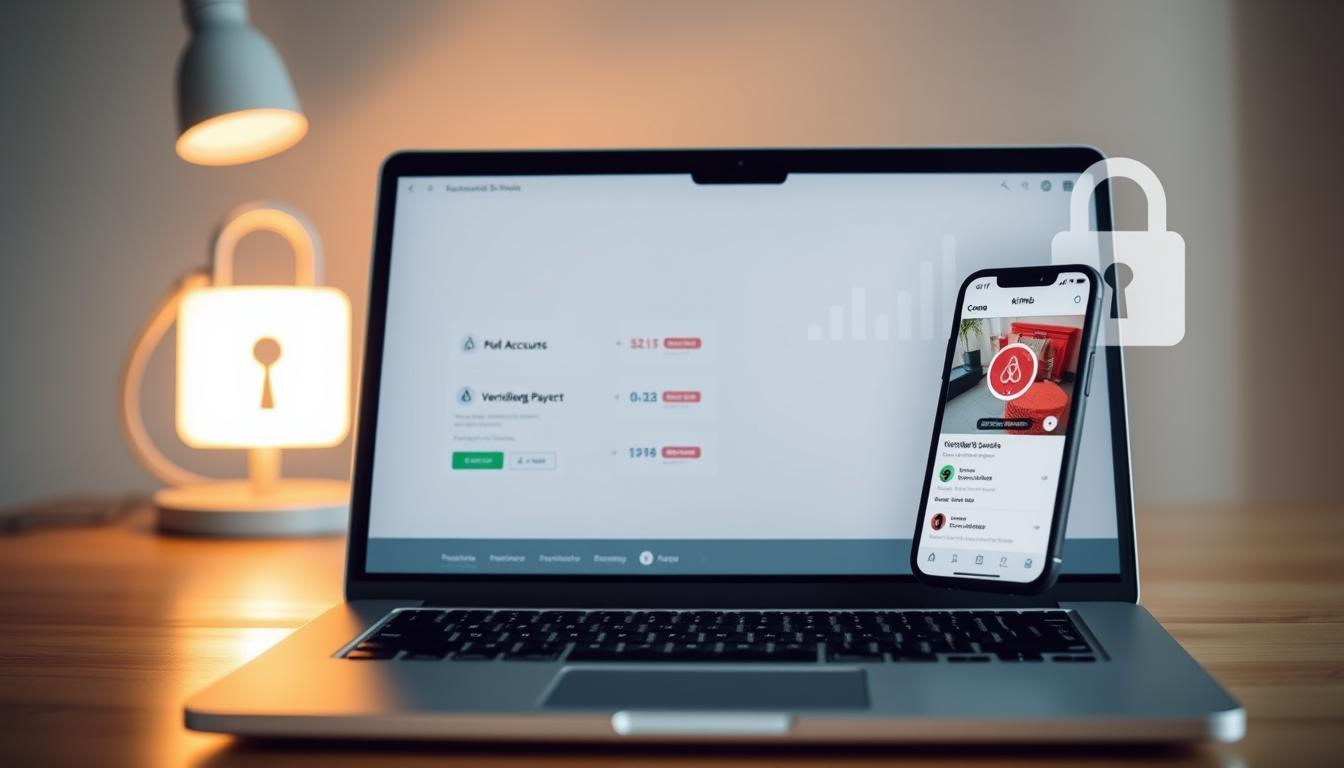 secure airbnb account purchase