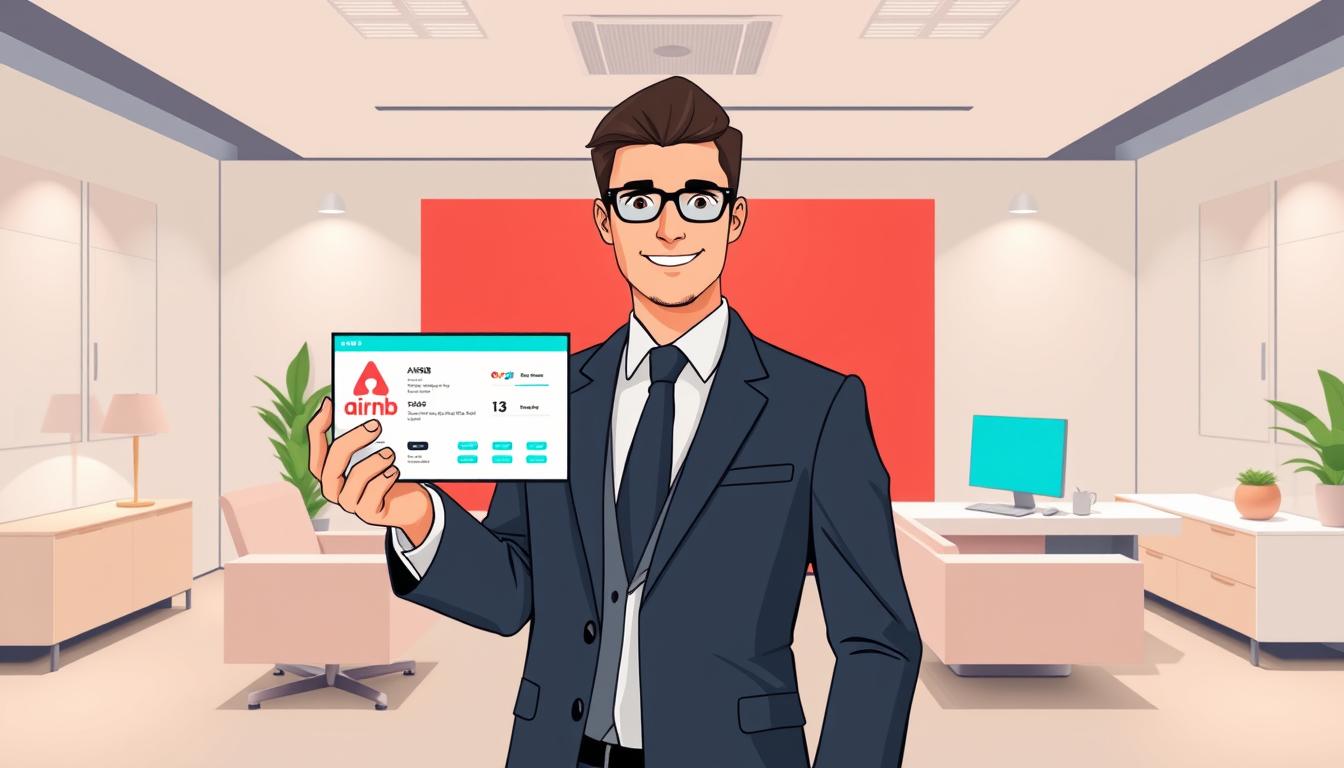 trusted airbnb accounts provider