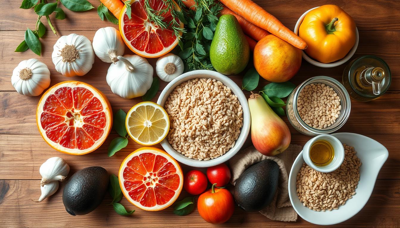 مجموعة من الأطعمة الطبيعية المفيدة لتنظيف الكبد من السموم