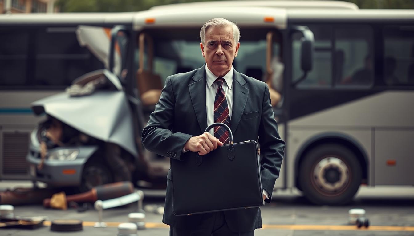 bus accident lawyer