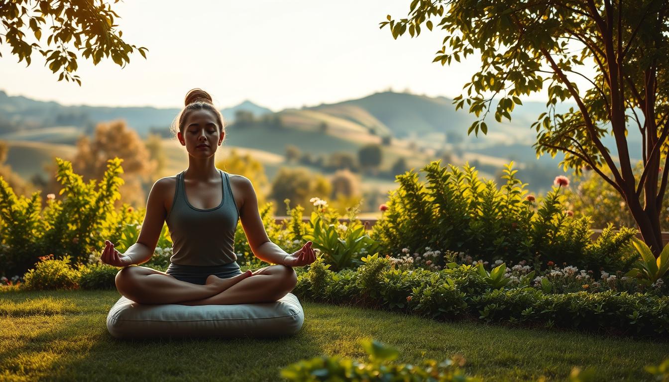 How Meditation Helps Reduce Stress and Improve Mental Health