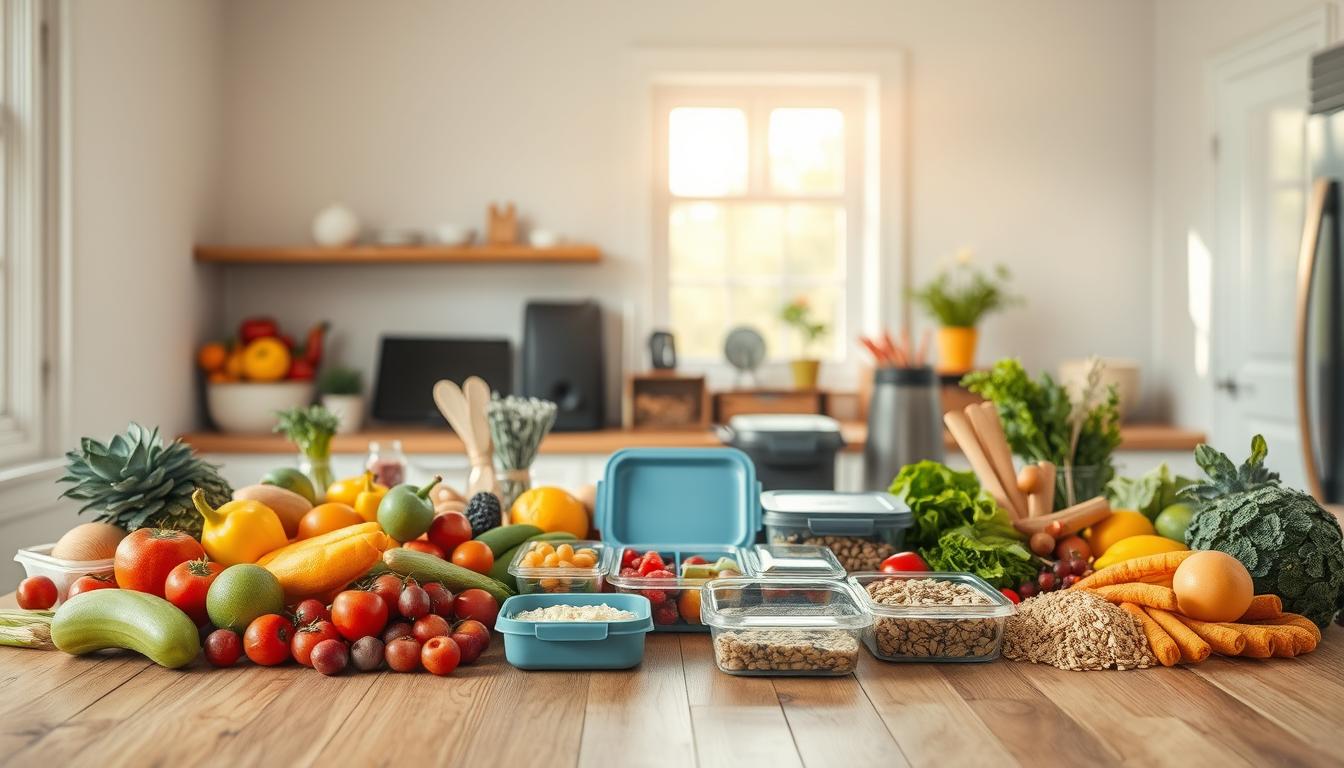back-to-school meal prep