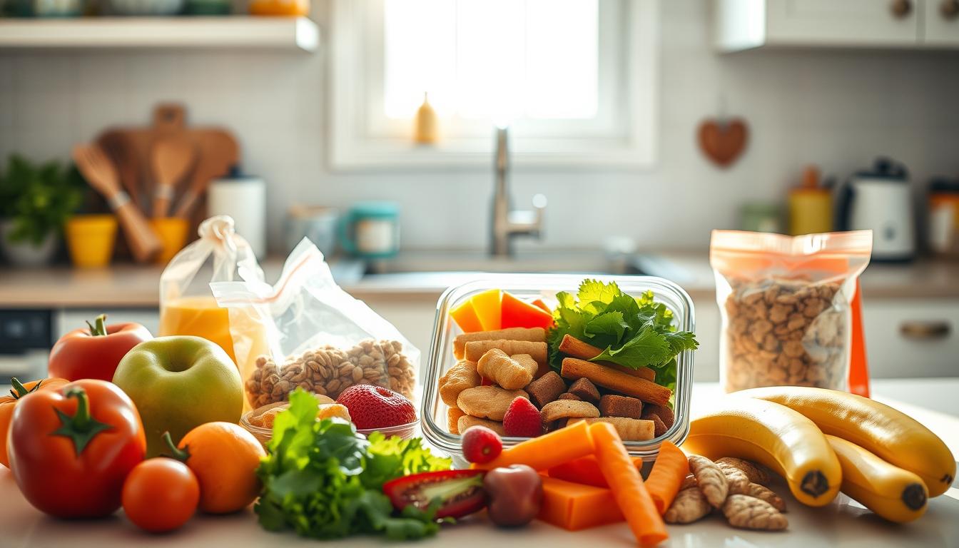 easy and healthy school lunch ideas