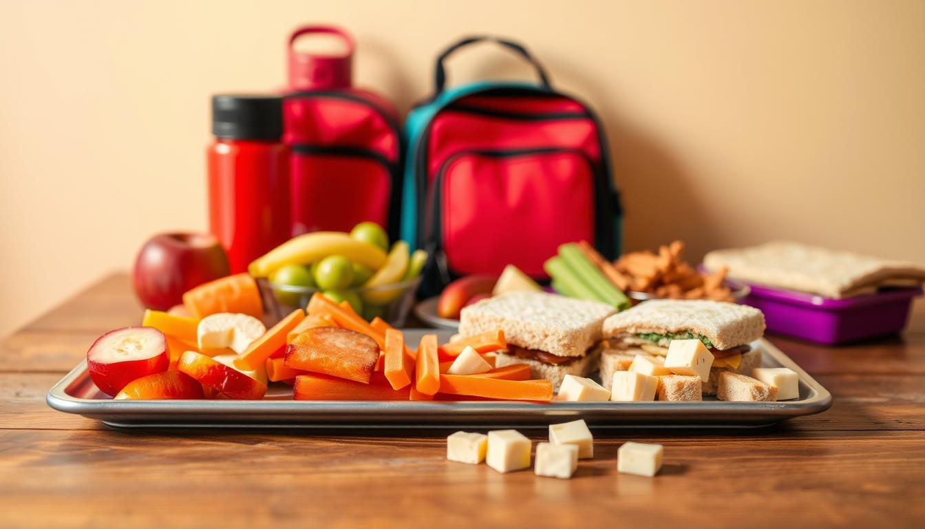 kid-friendly lunch ideas