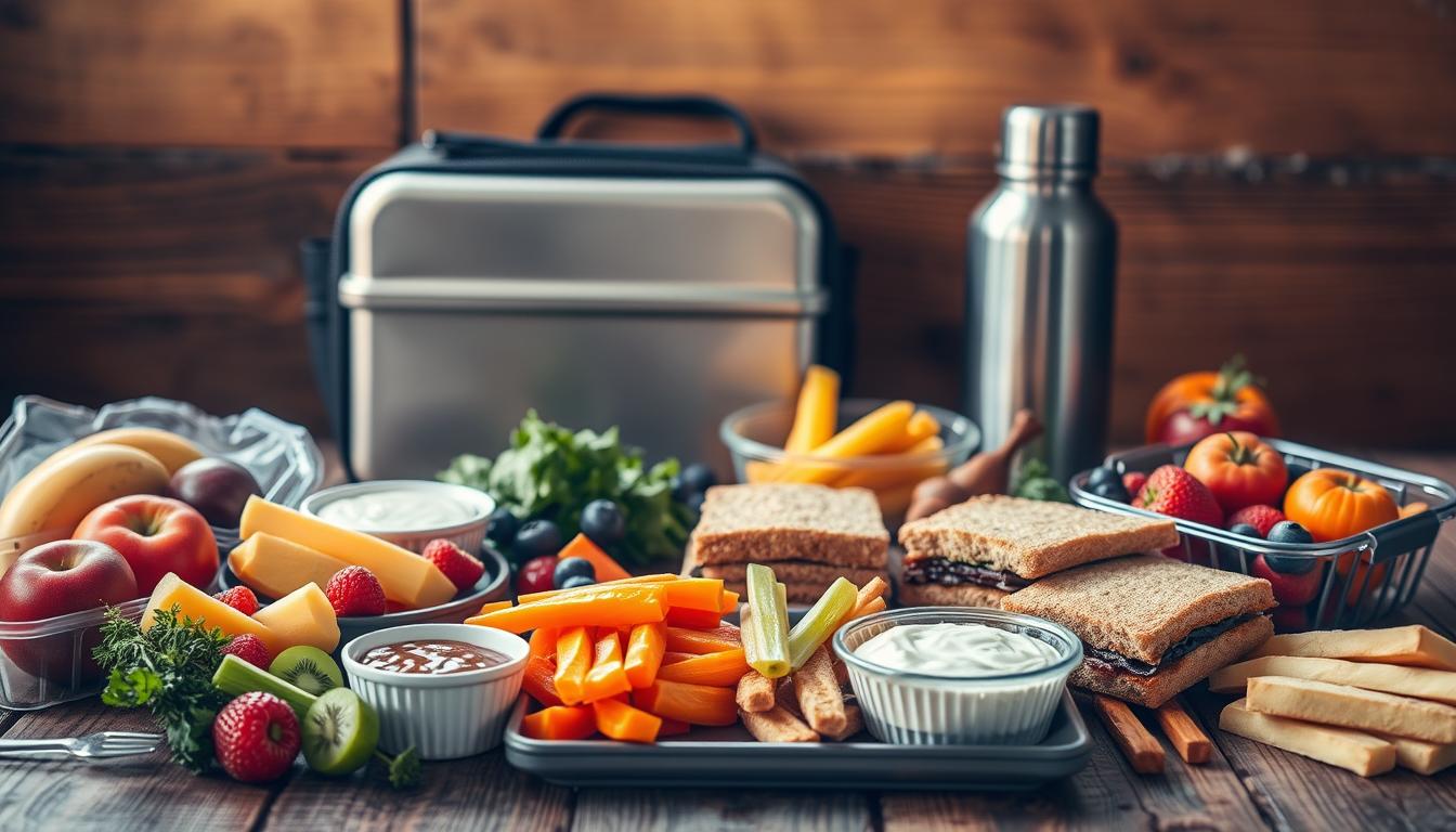 quick school lunch ideas