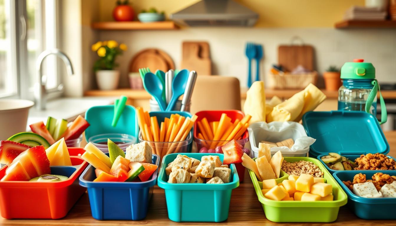 creative lunchbox ideas