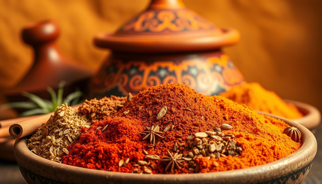 Moroccan Spices Blend for Tagine