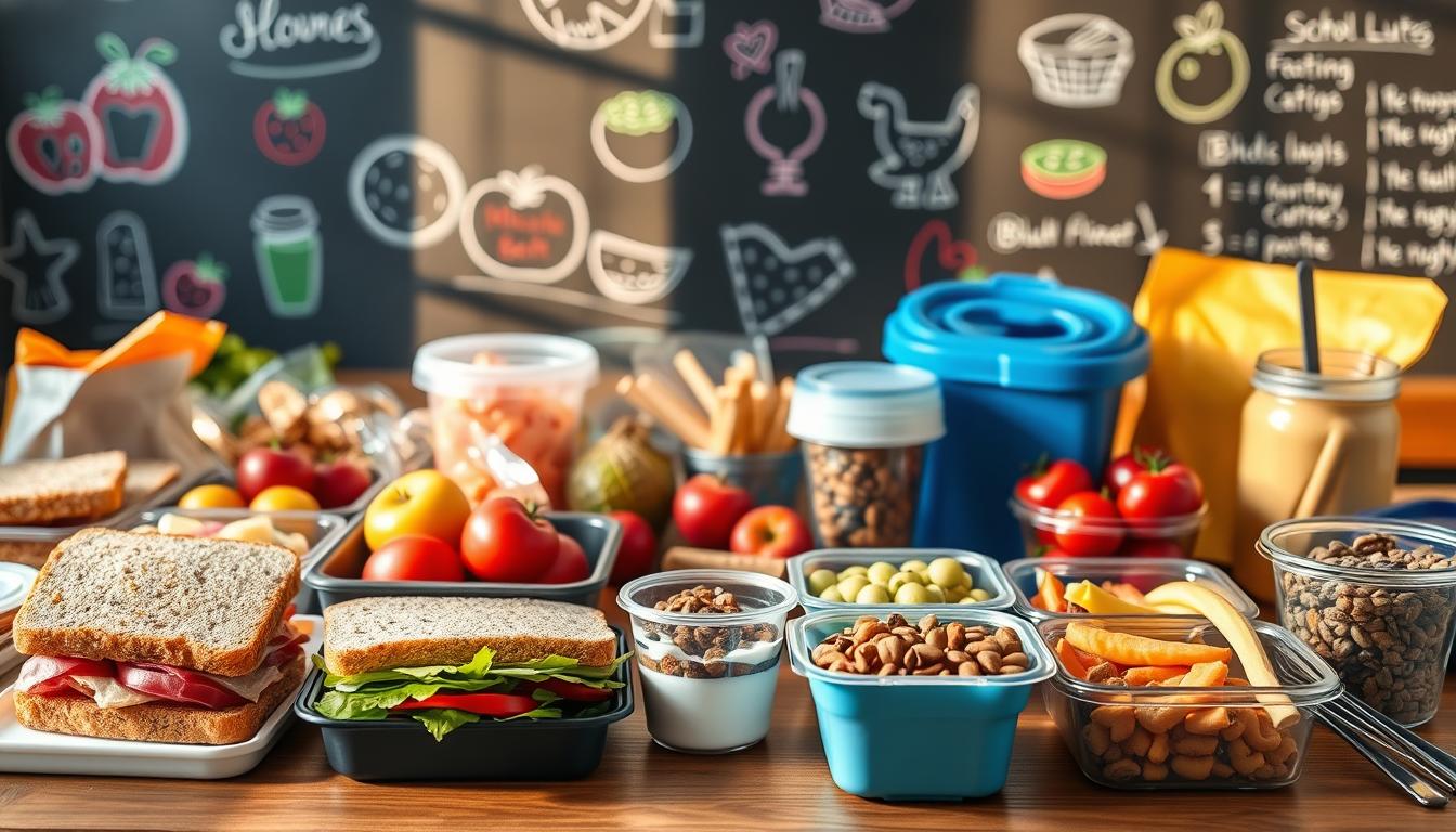 budget-friendly school lunches