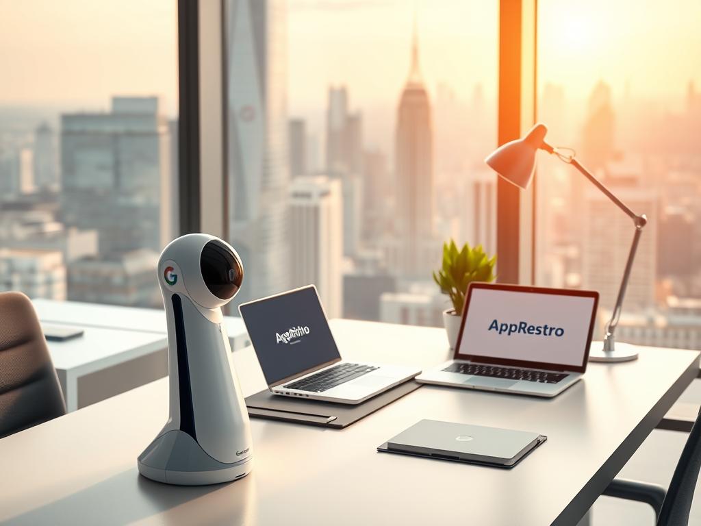 Google Gemini AI Assistant