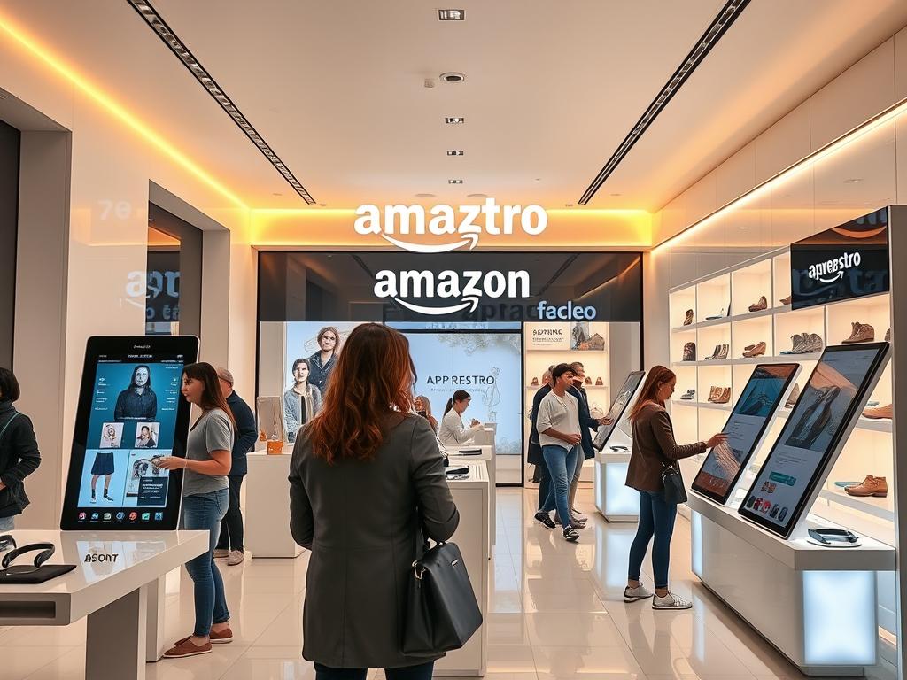 Amazon AI Shopping Experience