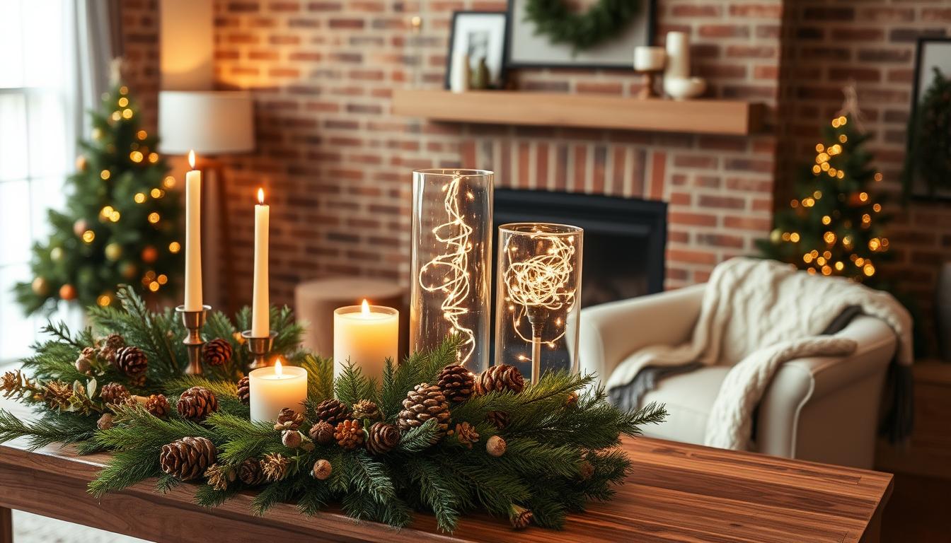 diy holiday decor that looks designer