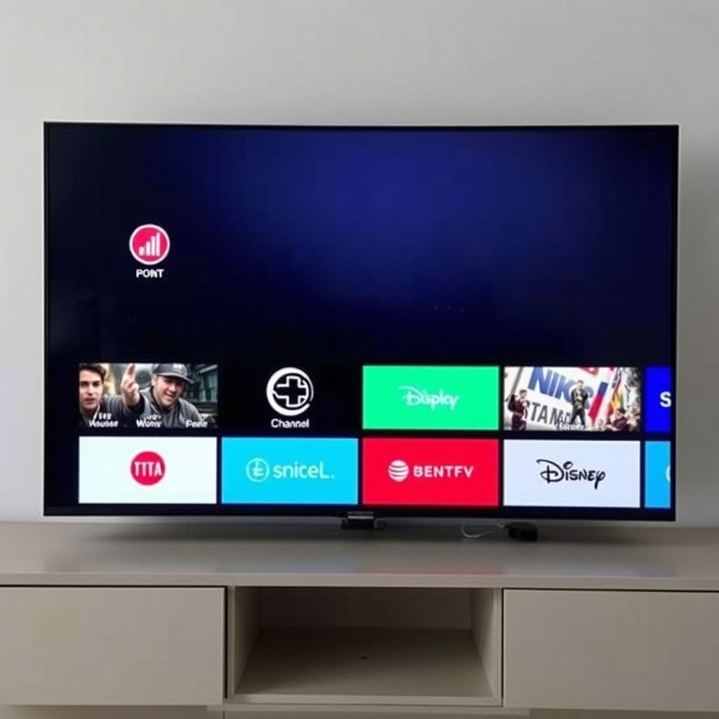 Smart IPTV installatie en activering: Complete Gids SS IPTV interface op Smart TV
