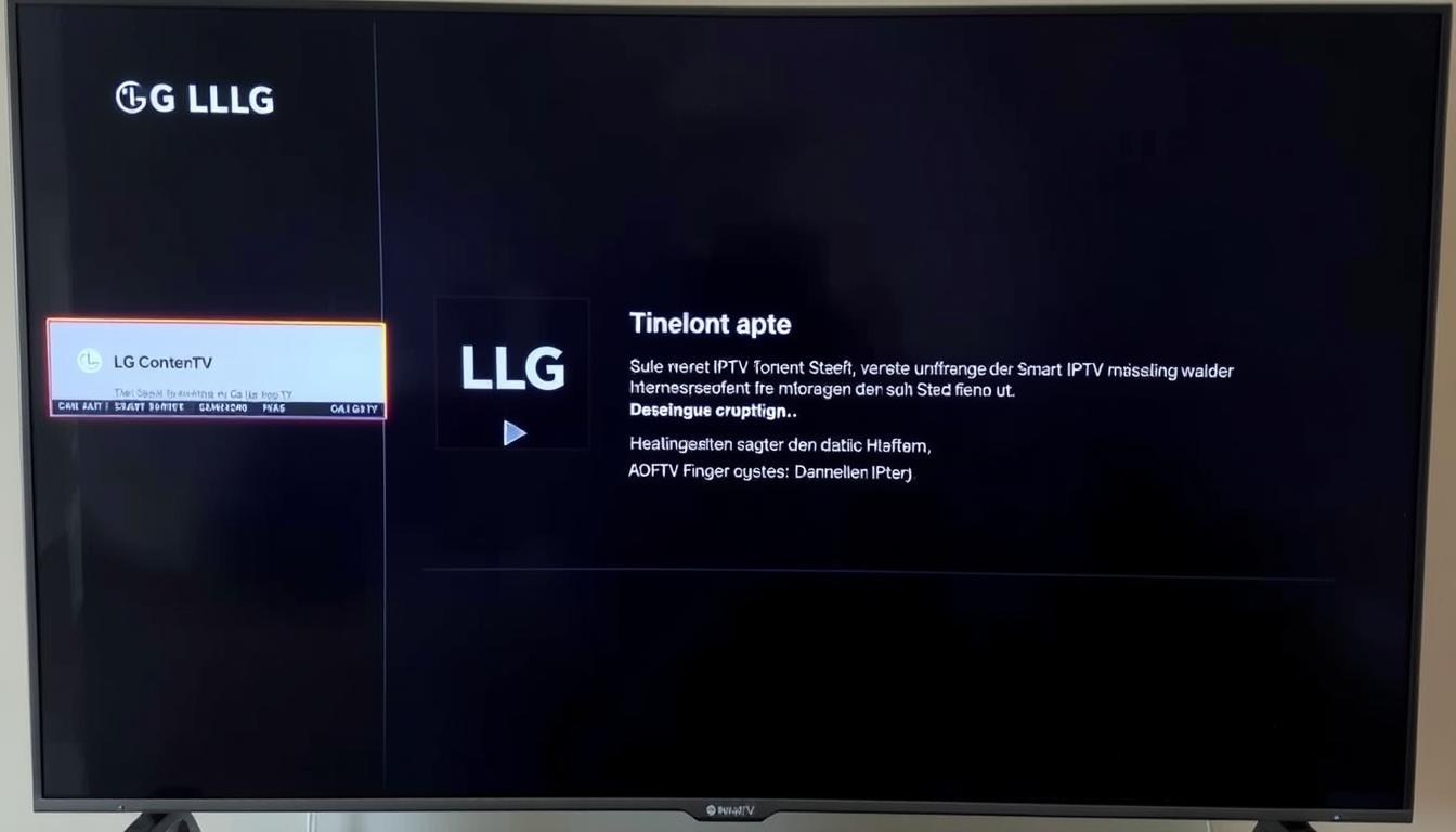 Smart IPTV installatie en activering: Complete Gids Installatie van Smart IPTV op LG Smart TV via de LG Content Store