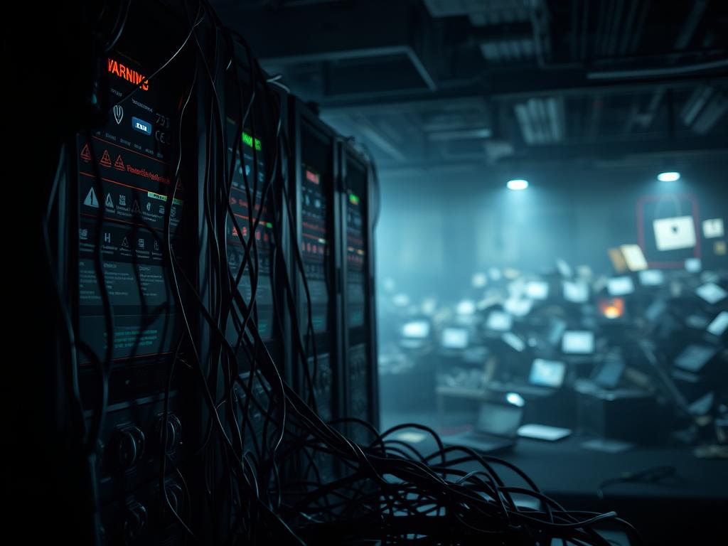 Riesgos de seguridad en sitios web