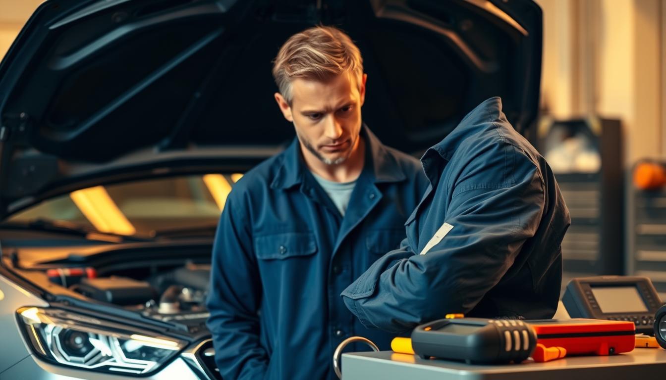 vehicle diagnostic expert